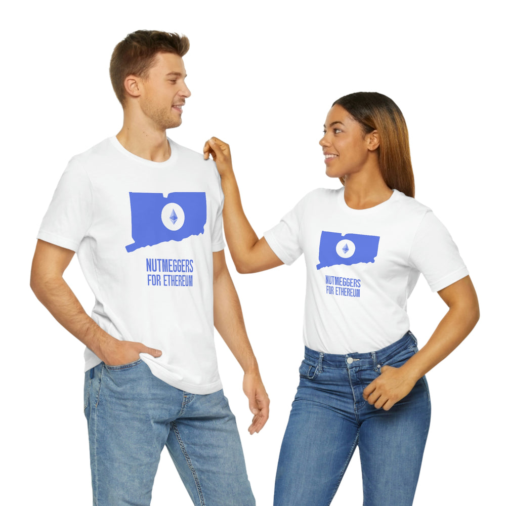 Nutmeggers for Ethereum | T-Shirt