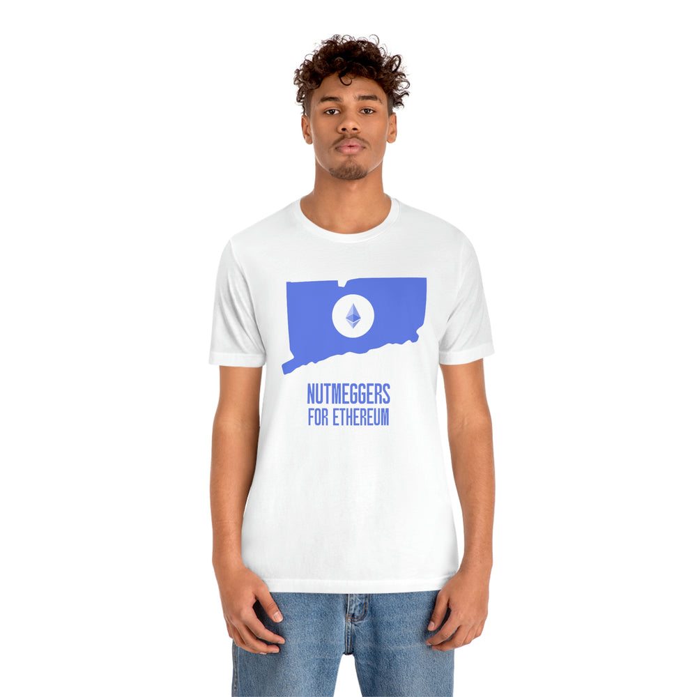 Nutmeggers for Ethereum | T-Shirt