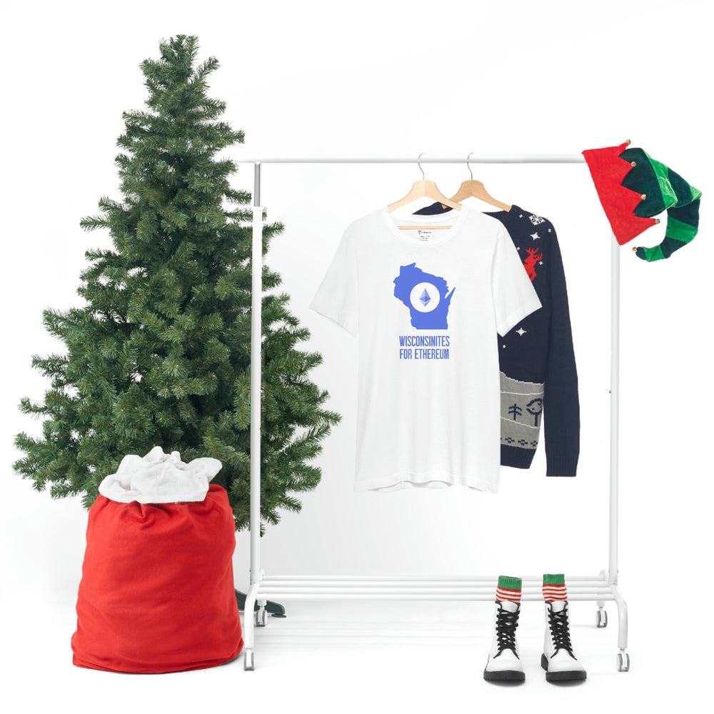 Wisconsinites for Ethereum | T-Shirt