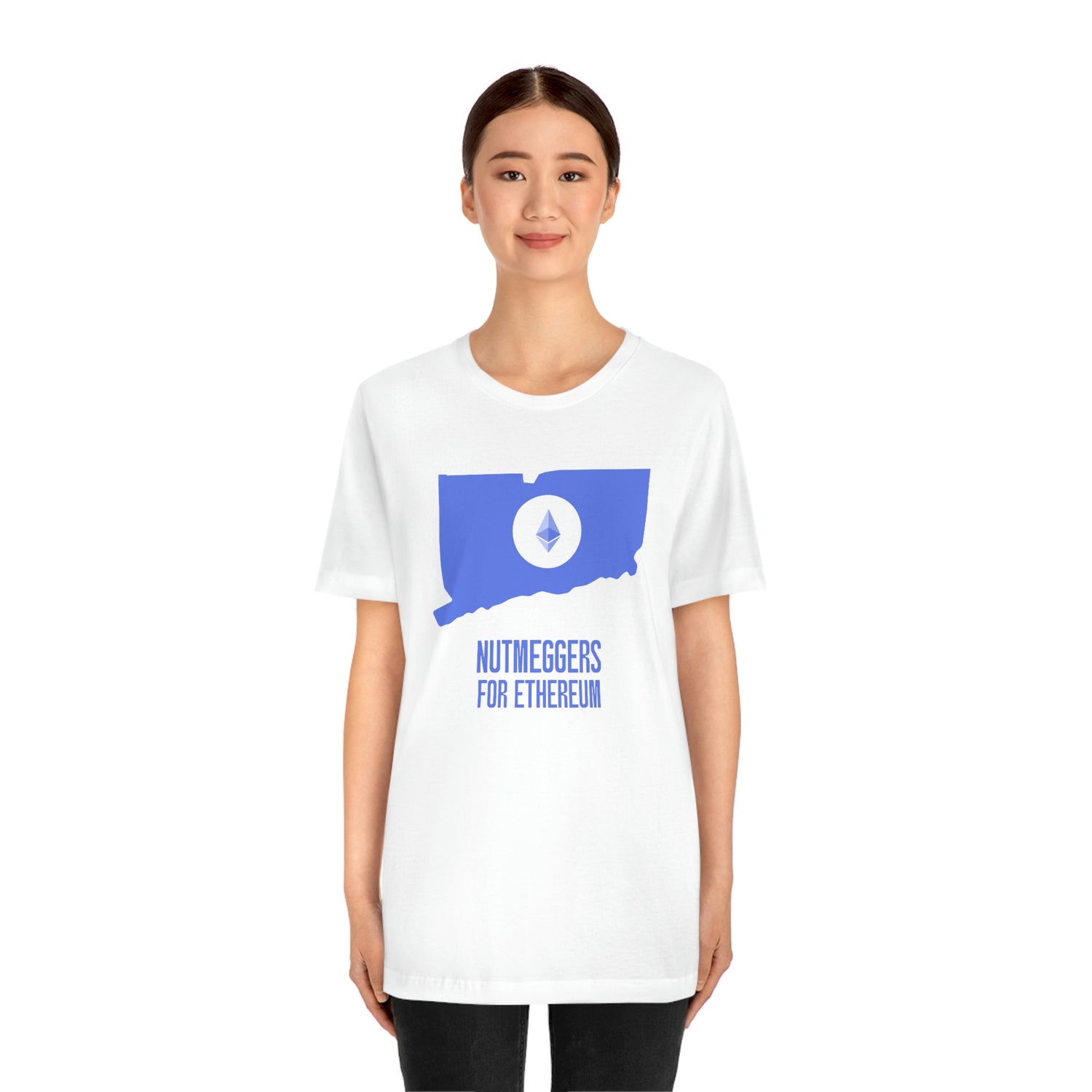Nutmeggers for Ethereum | T-Shirt
