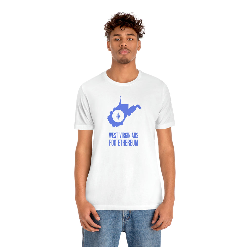 West Virginians for Ethereum | T-Shirt