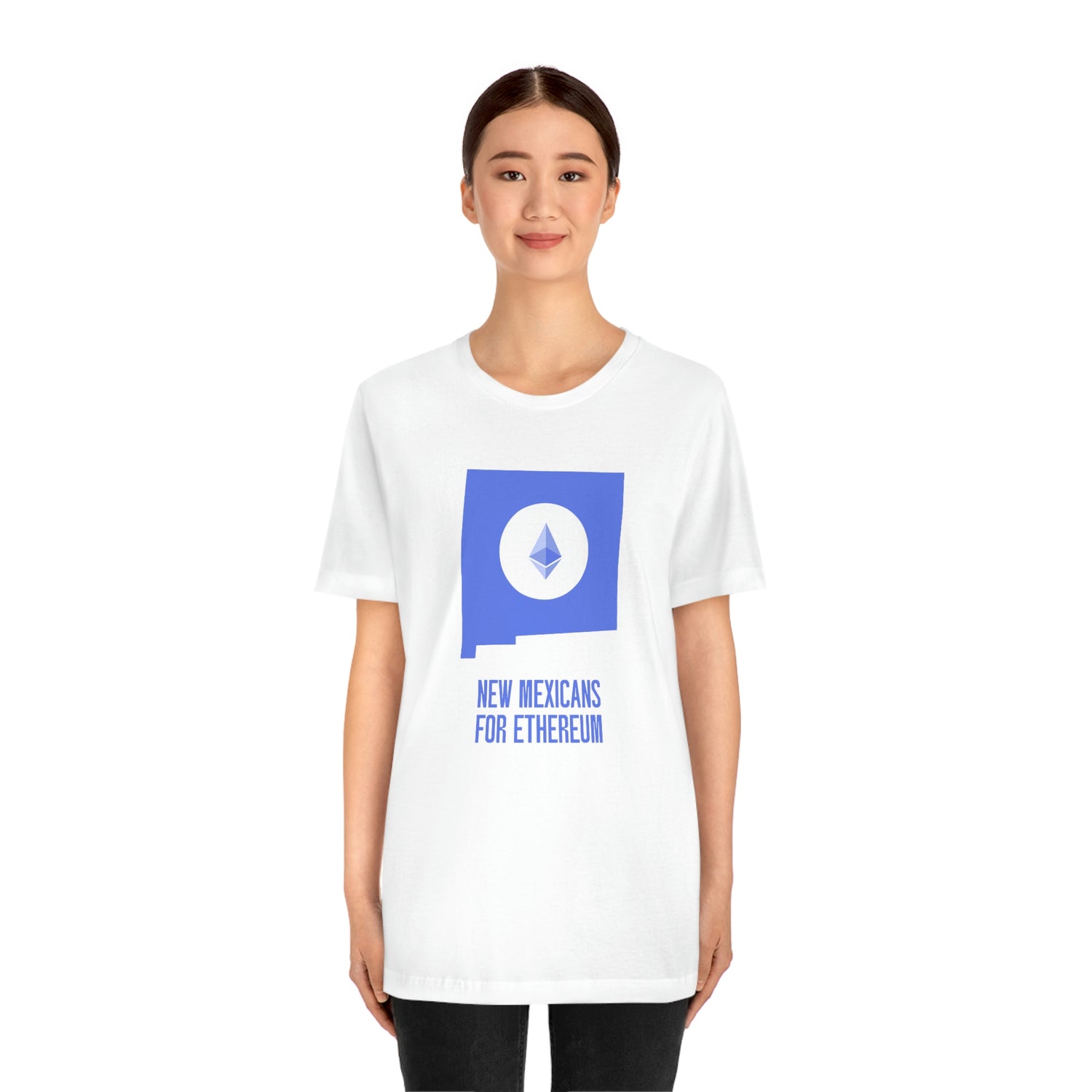 New Mexicans for Ethereum | T-Shirt
