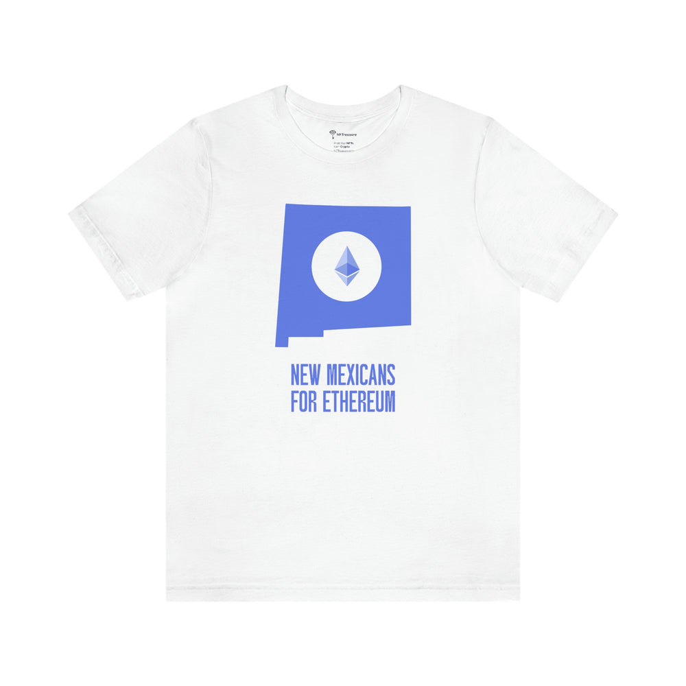 New Mexicans for Ethereum | T-Shirt