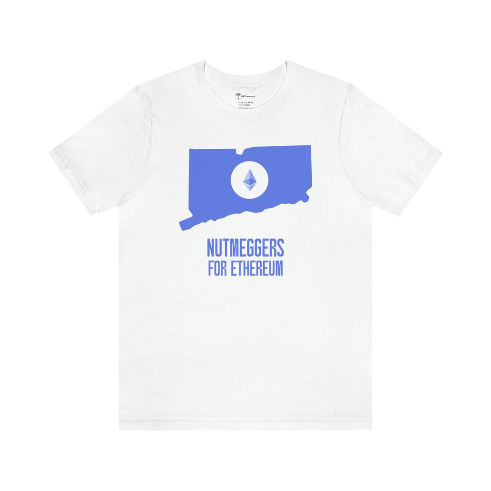 Nutmeggers for Ethereum | T-Shirt