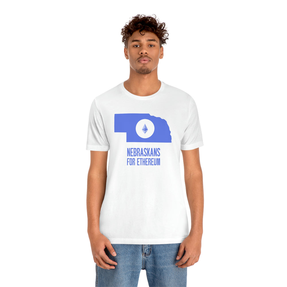 Nebraskans for Ethereum | T-Shirt