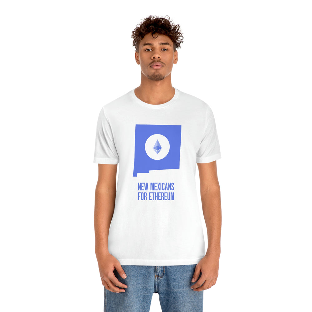 New Mexicans for Ethereum | T-Shirt
