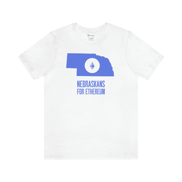 Nebraskans for Ethereum | T-Shirt
