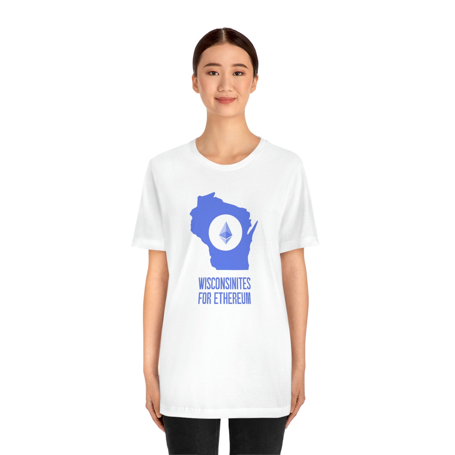 Wisconsinites for Ethereum | T-Shirt