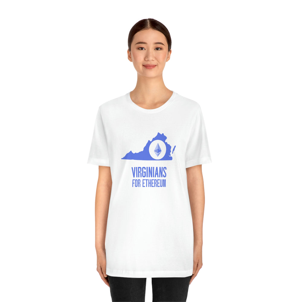 Virginians for Ethereum | T-Shirt