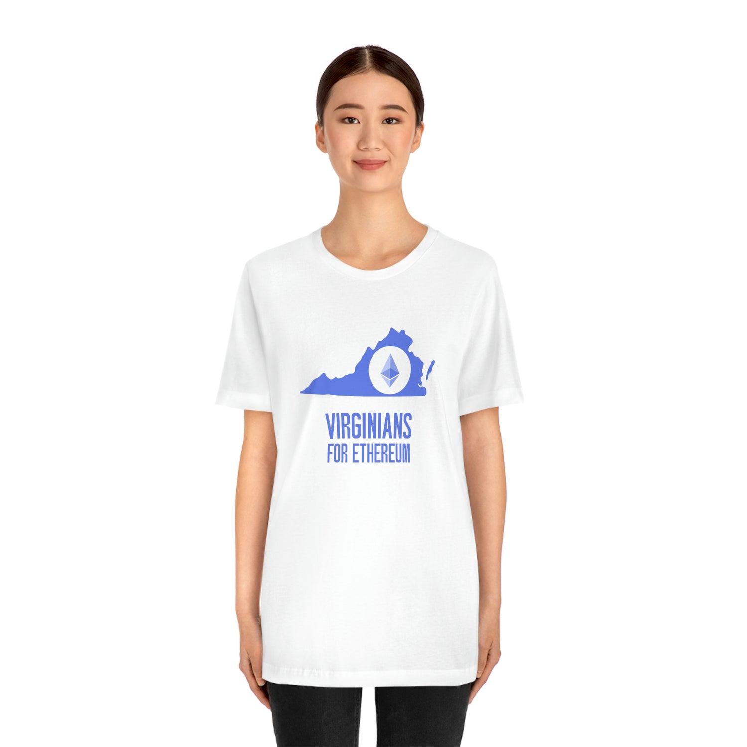 Virginians for Ethereum | T-Shirt