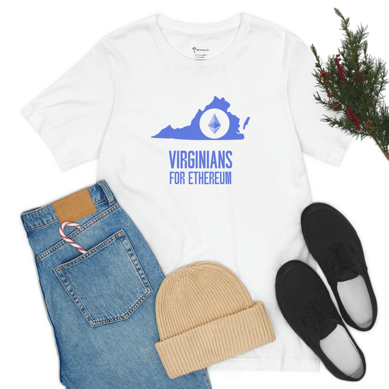 Virginians for Ethereum | T-Shirt