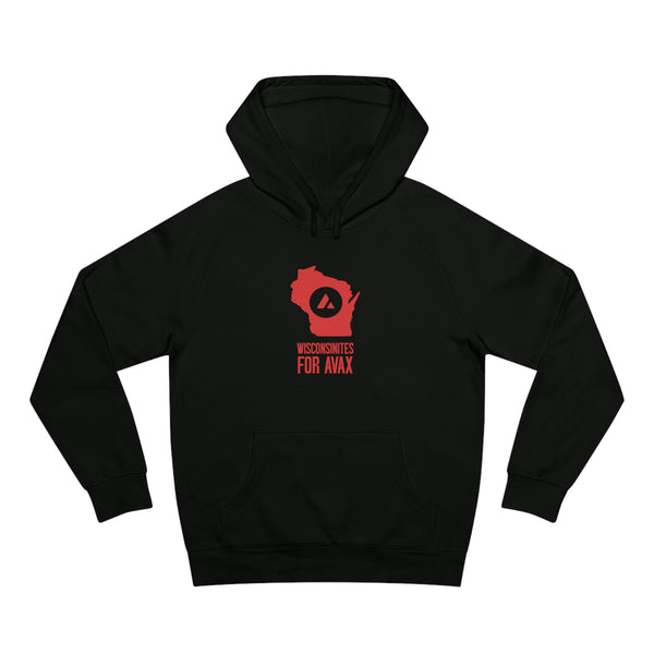 Wisconsinites for Avax | Hoodie