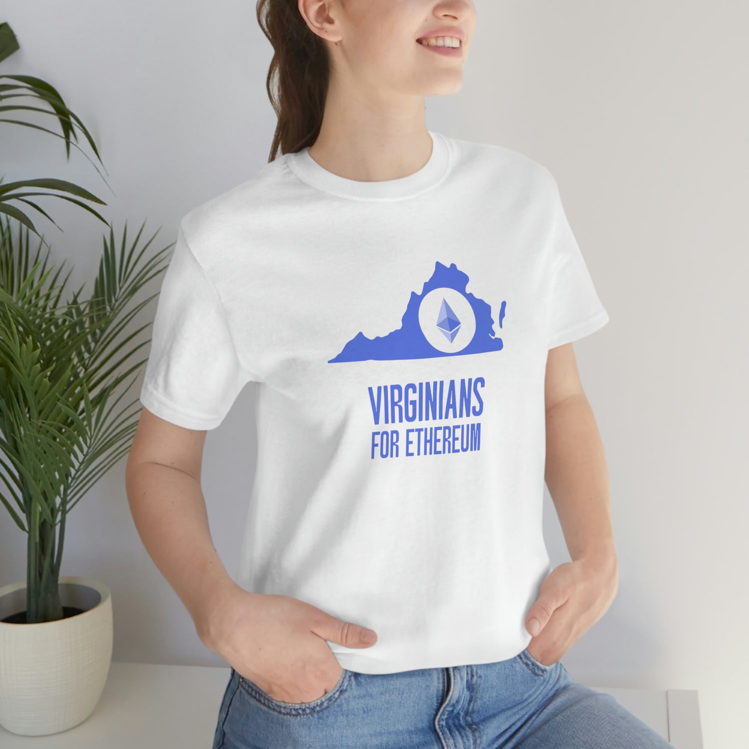 Virginians for Ethereum | T-Shirt