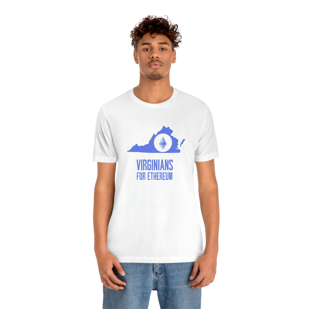 Virginians for Ethereum | T-Shirt