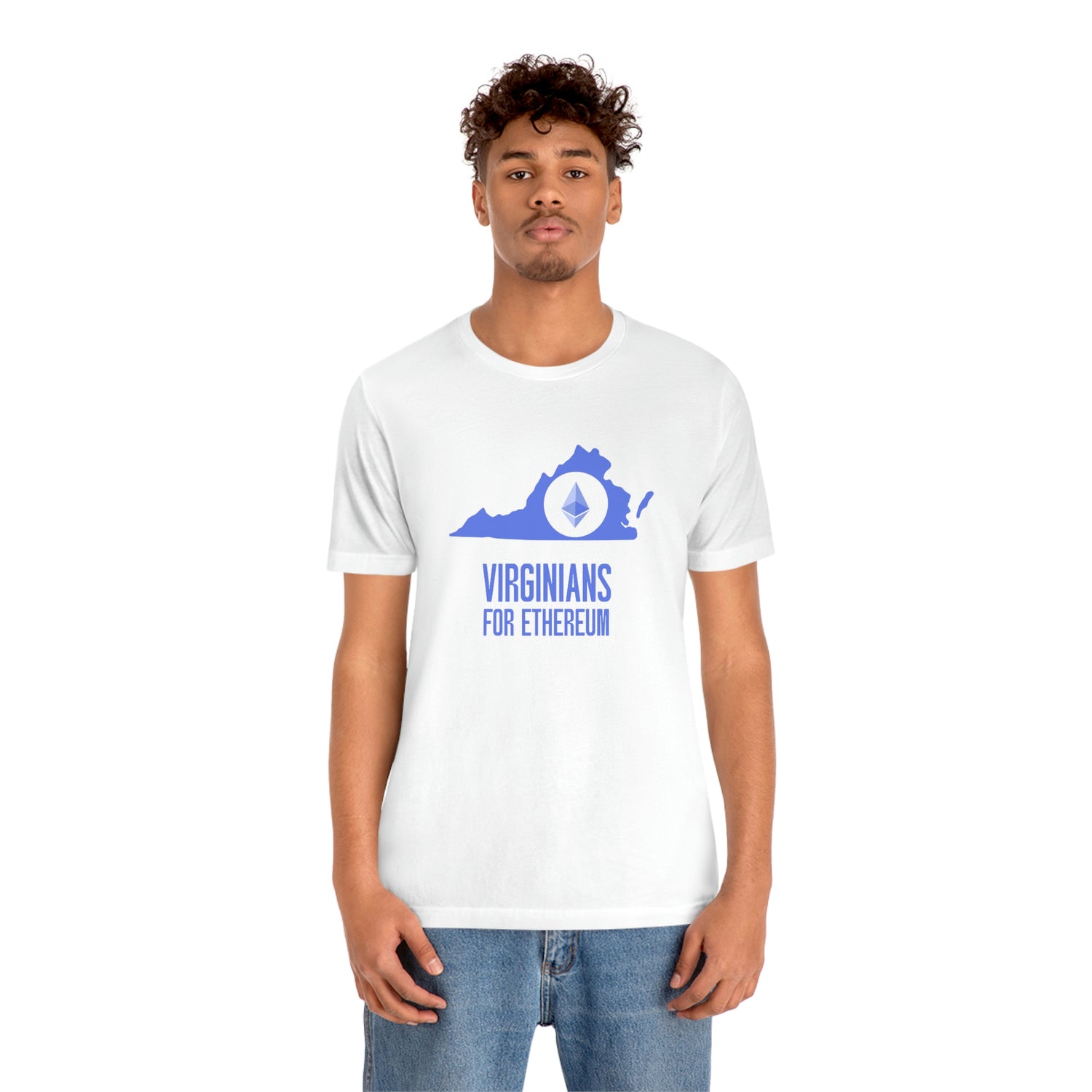 Virginians for Ethereum | T-Shirt