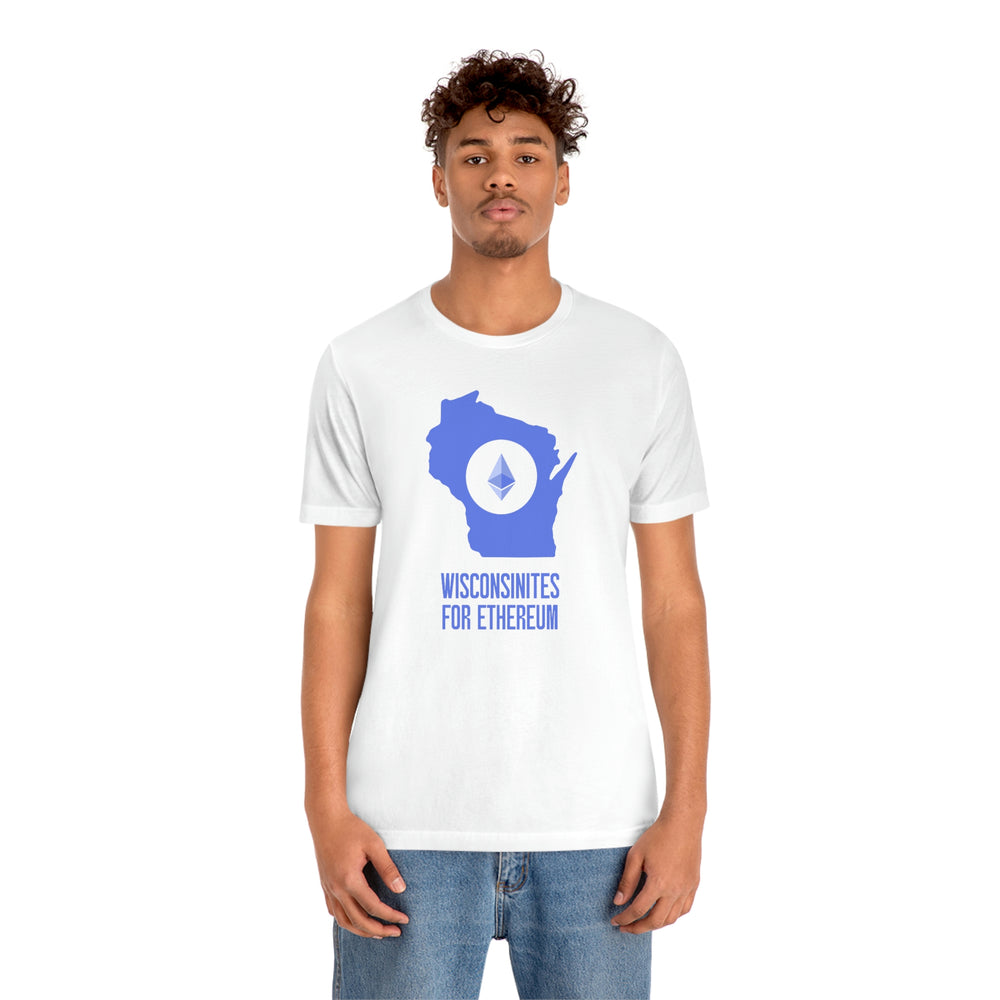 Wisconsinites for Ethereum | T-Shirt