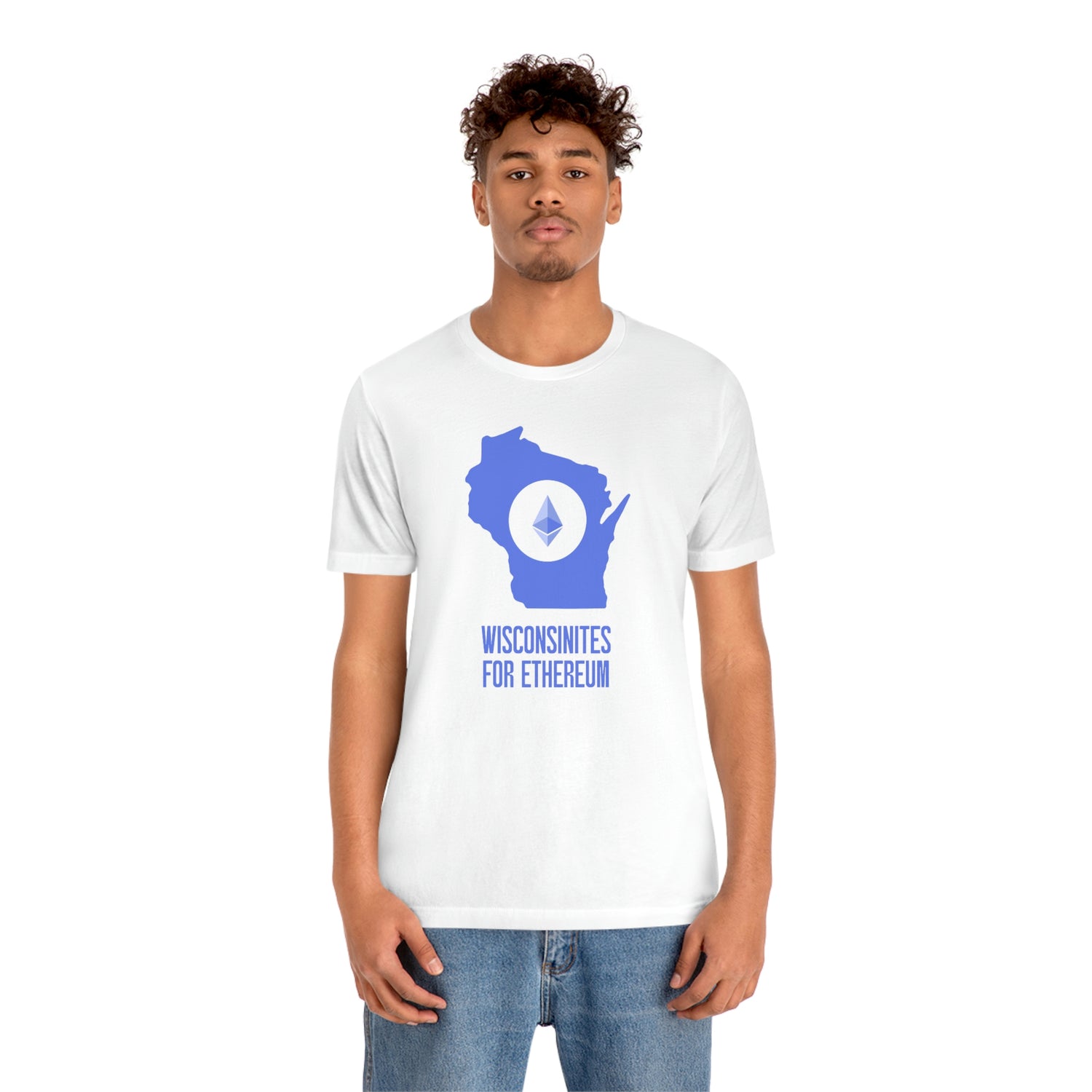Wisconsinites for Ethereum | T-Shirt