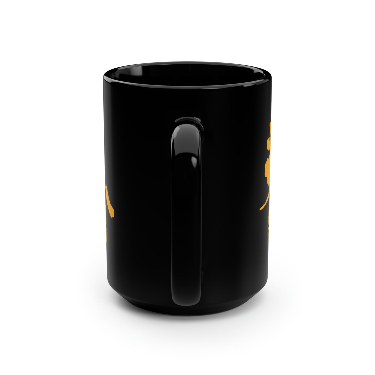 Alaskans for Bitcoin | Black Mug