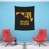 Marylanders for Bitcoin | Wall Tapestry