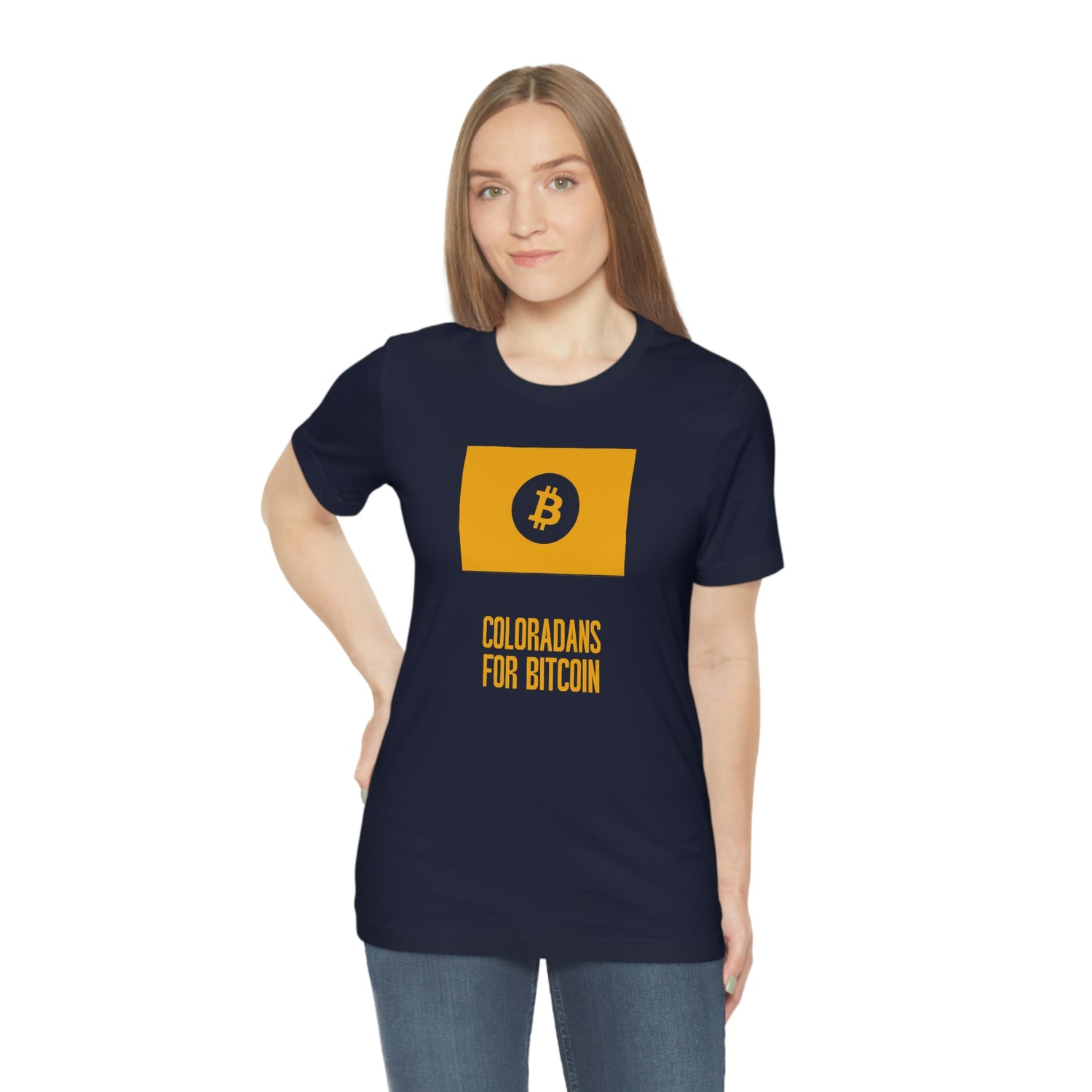 Coloradans for Bitcoin | T-Shirt