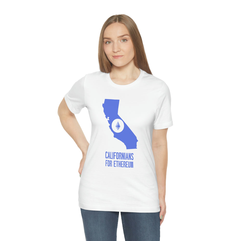 Californians for Ethereum | T-Shirt