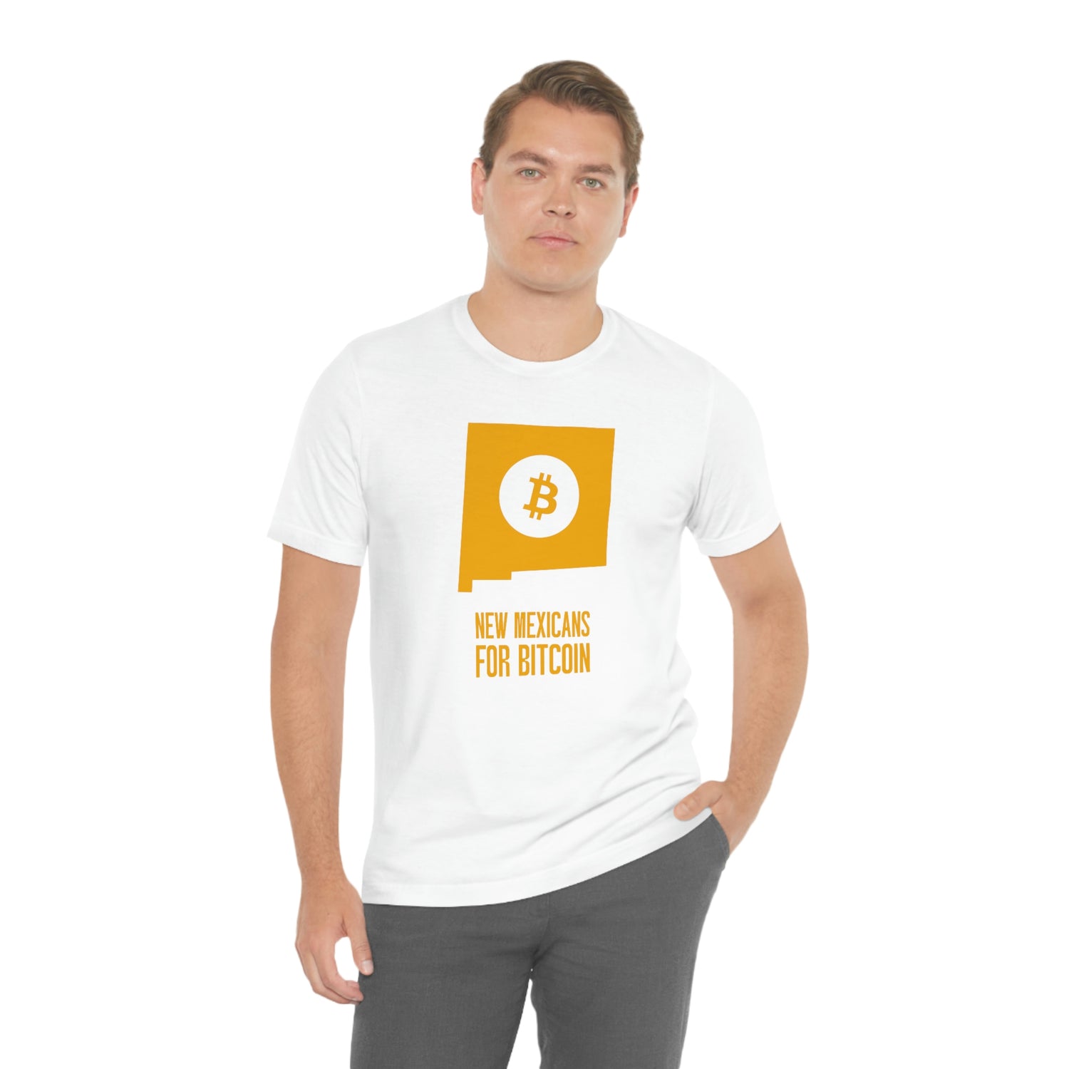 New Mexicans for Bitcoin | T-Shirt