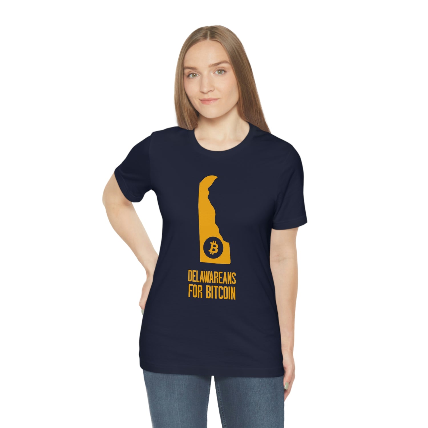 Delawareans for Bitcoin | T-Shirt