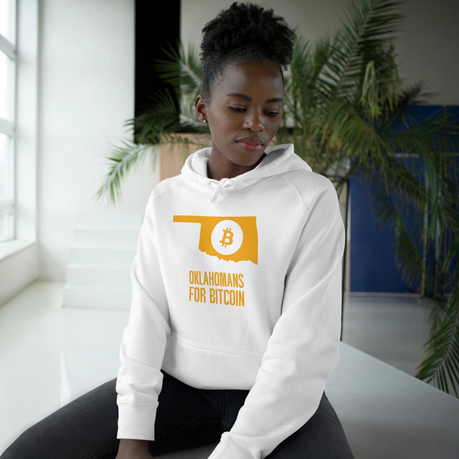 Oklahomans for Bitcoin | Hoodie