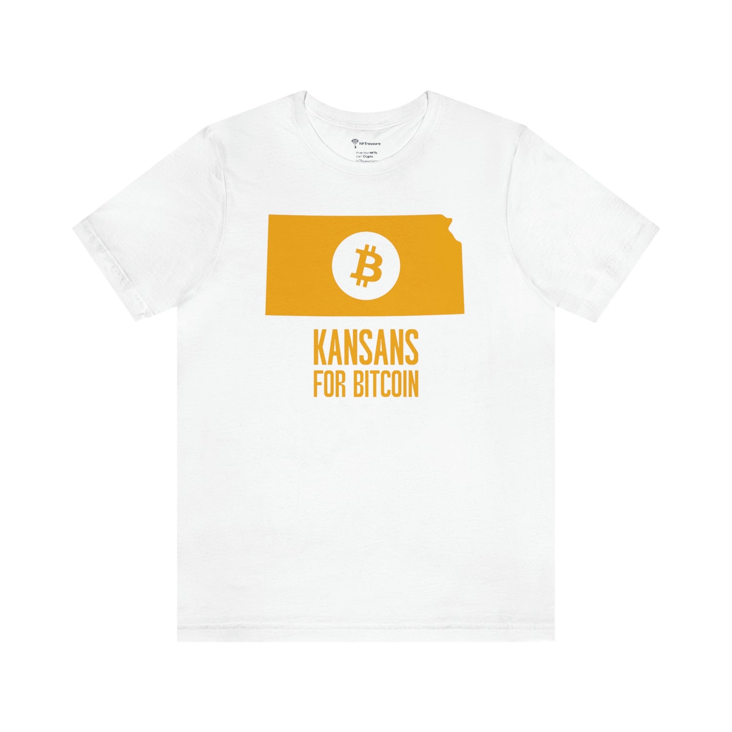 Kansans for Bitcoin | T-Shirt