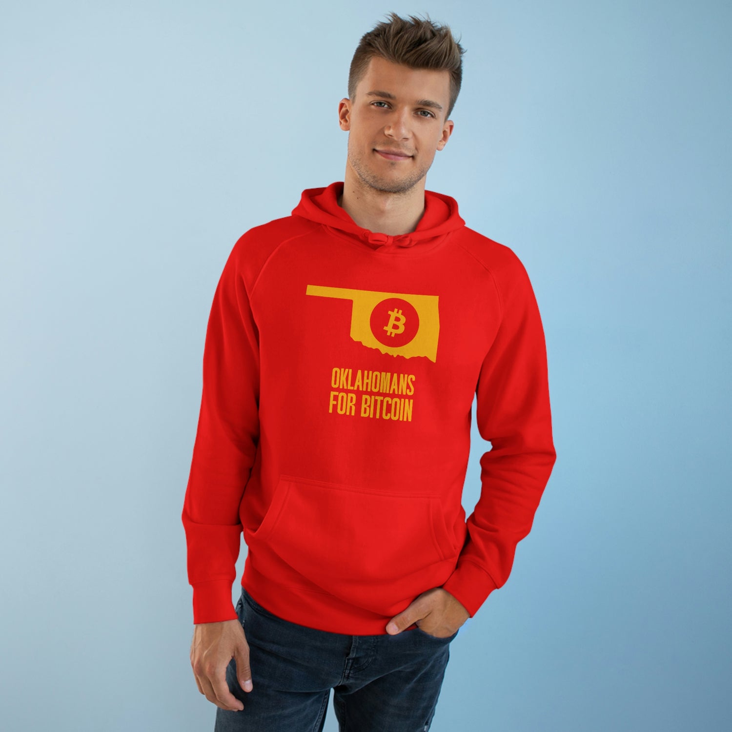 Oklahomans for Bitcoin | Hoodie