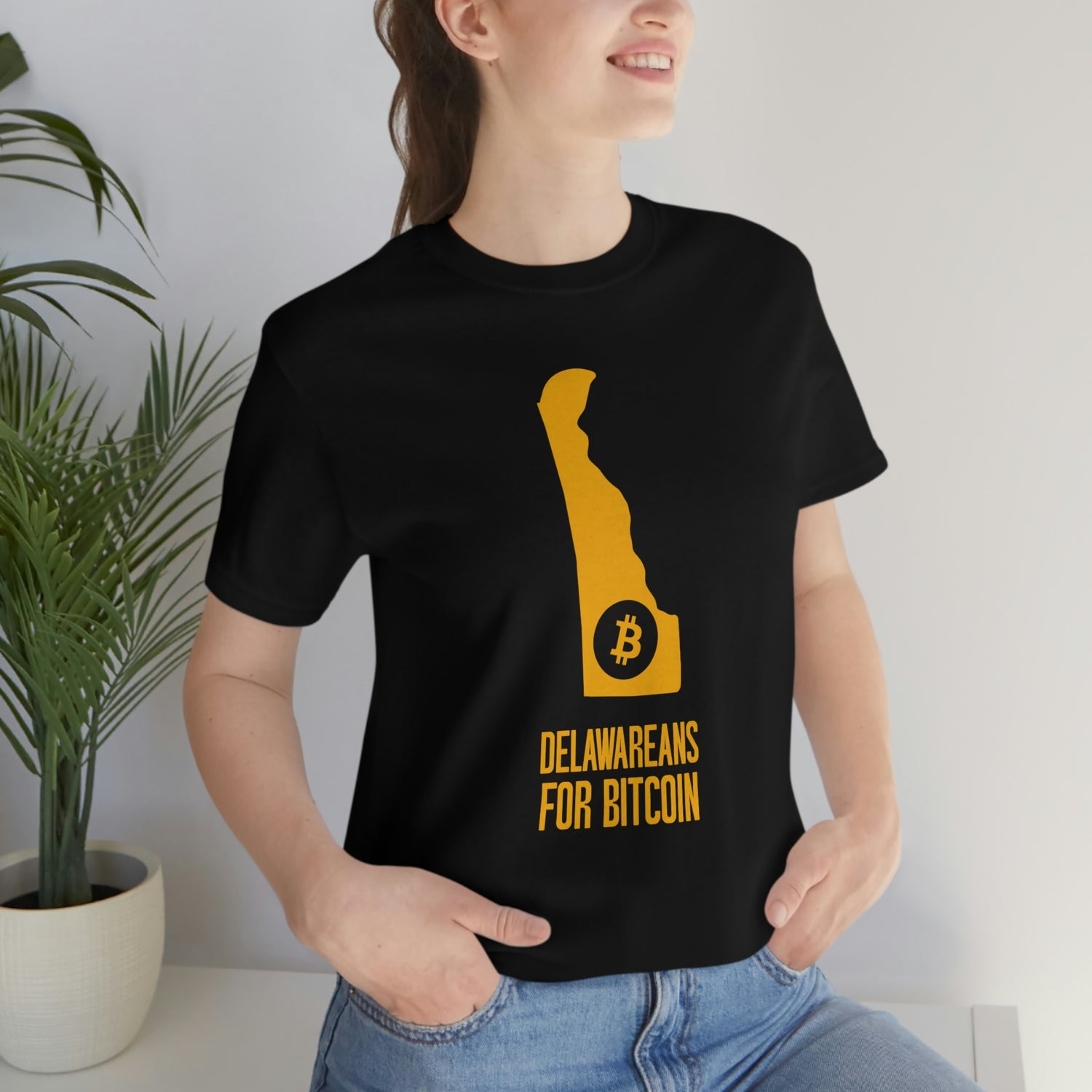 Delawareans for Bitcoin | T-Shirt