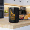 Idahoans for Bitcoin | Black Mug