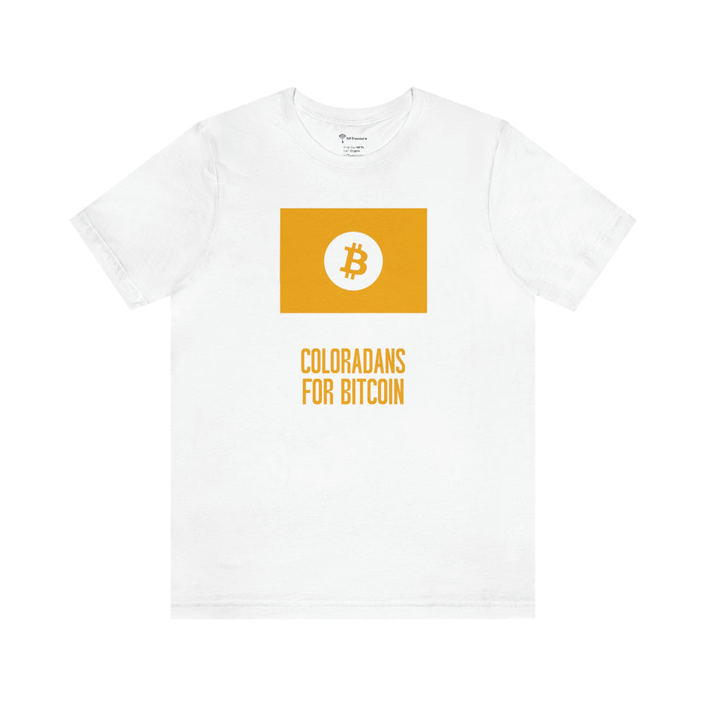 Coloradans for Bitcoin | T-Shirt