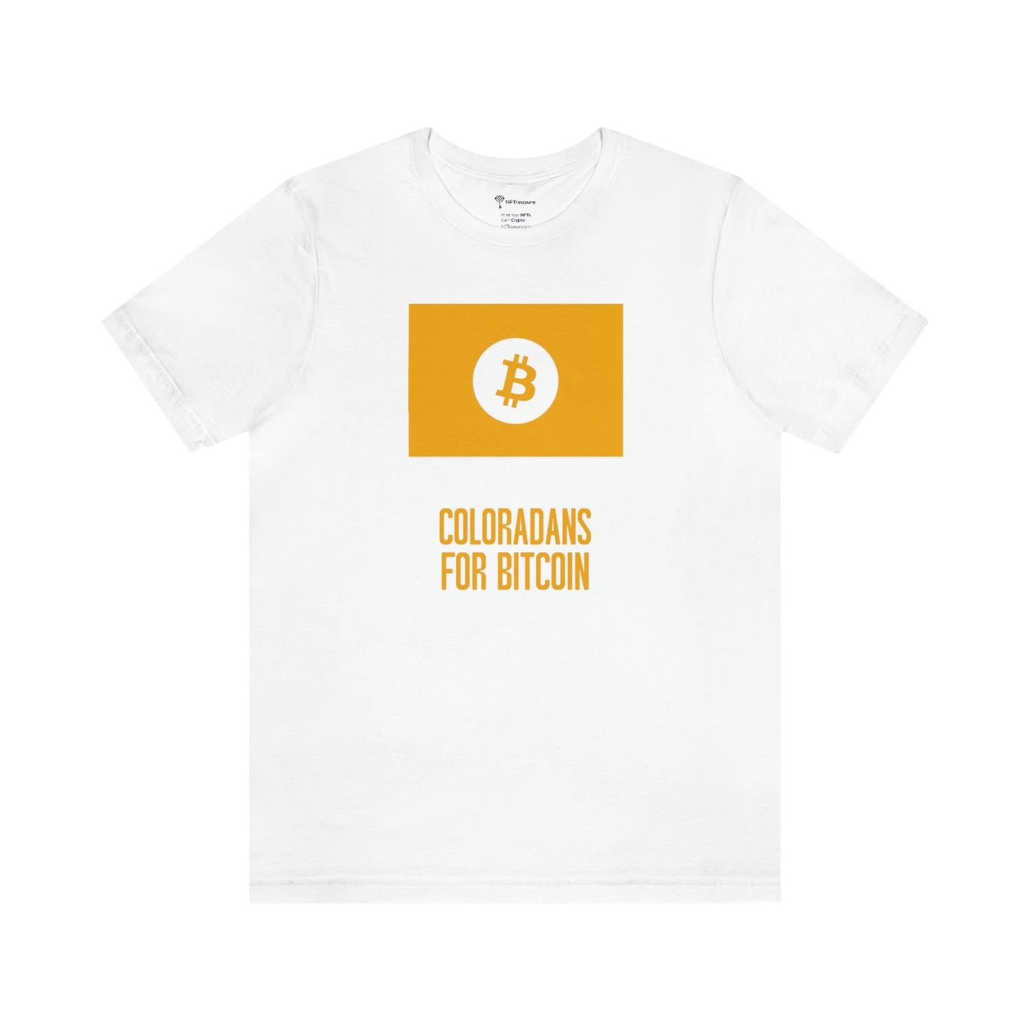 Coloradans for Bitcoin | T-Shirt