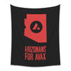 Arizonans for Avax | Wall Tapestry