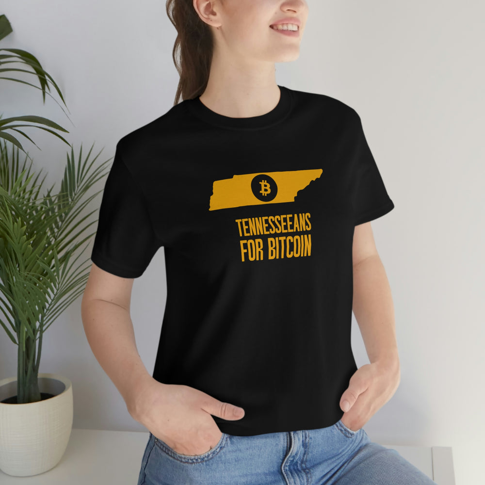 Tennesseeans for Bitcoin | T-Shirt