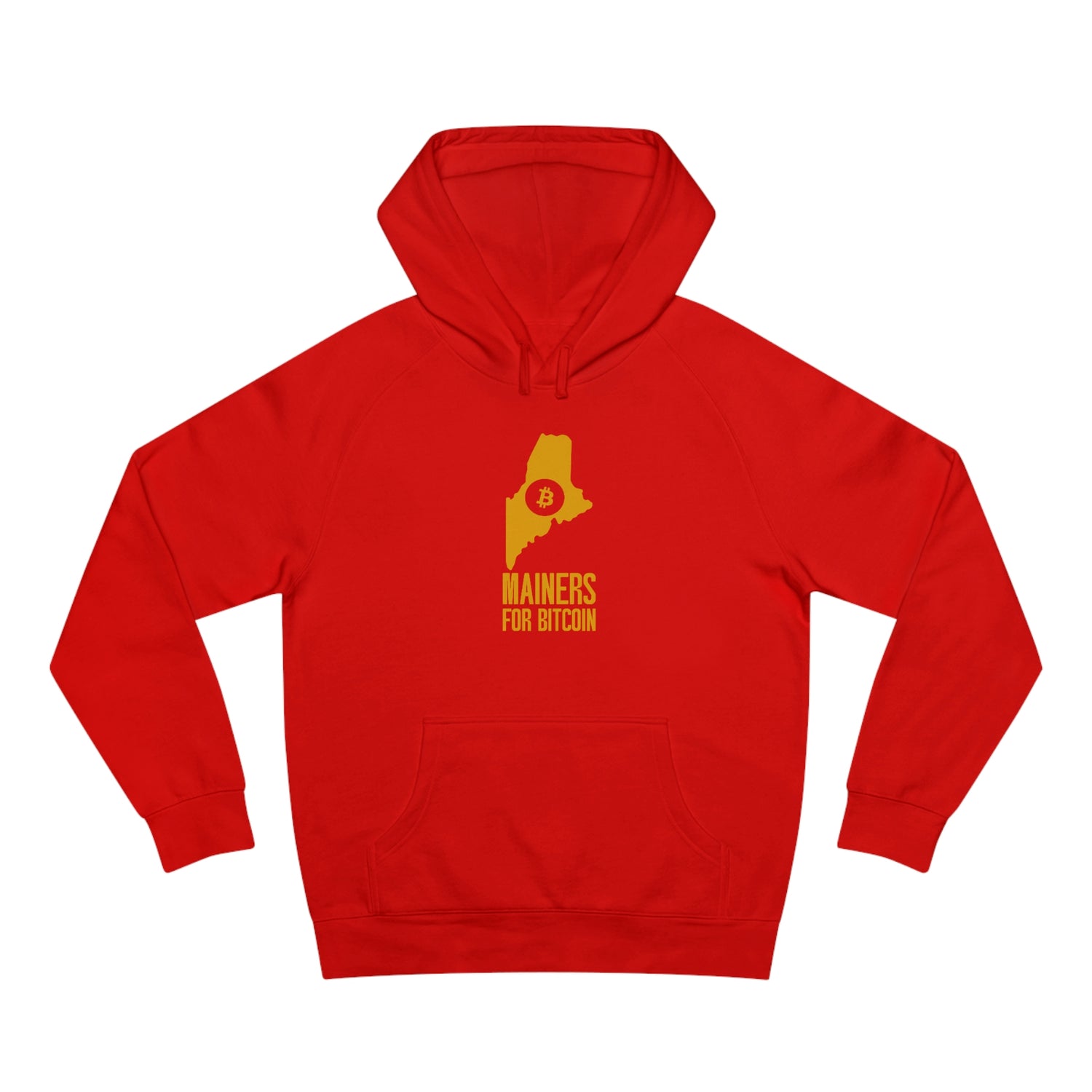 Mainers for Bitcoin | Hoodie