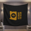 Oregonians for Bitcoin | Wall Tapestry