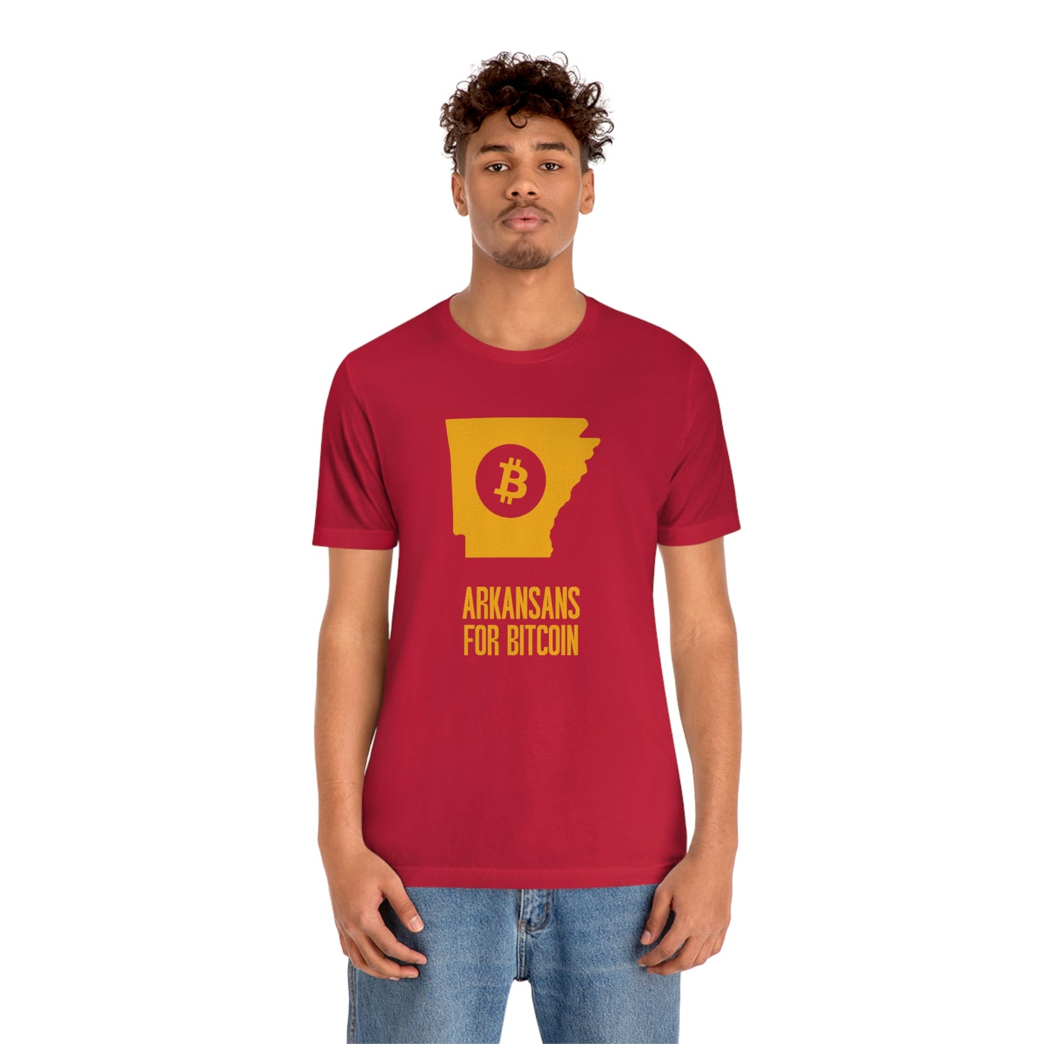 Arkansans for Bitcoin | T-Shirt