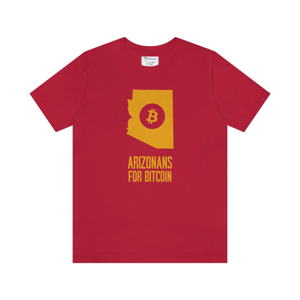 Arizonans for Bitcoin | T-Shirt