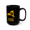 New Yorkers for Bitcoin | Black Mug