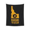 Idahoans for Bitcoin | Wall Tapestry