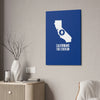 Californians for Ethereum | Wall Canvas