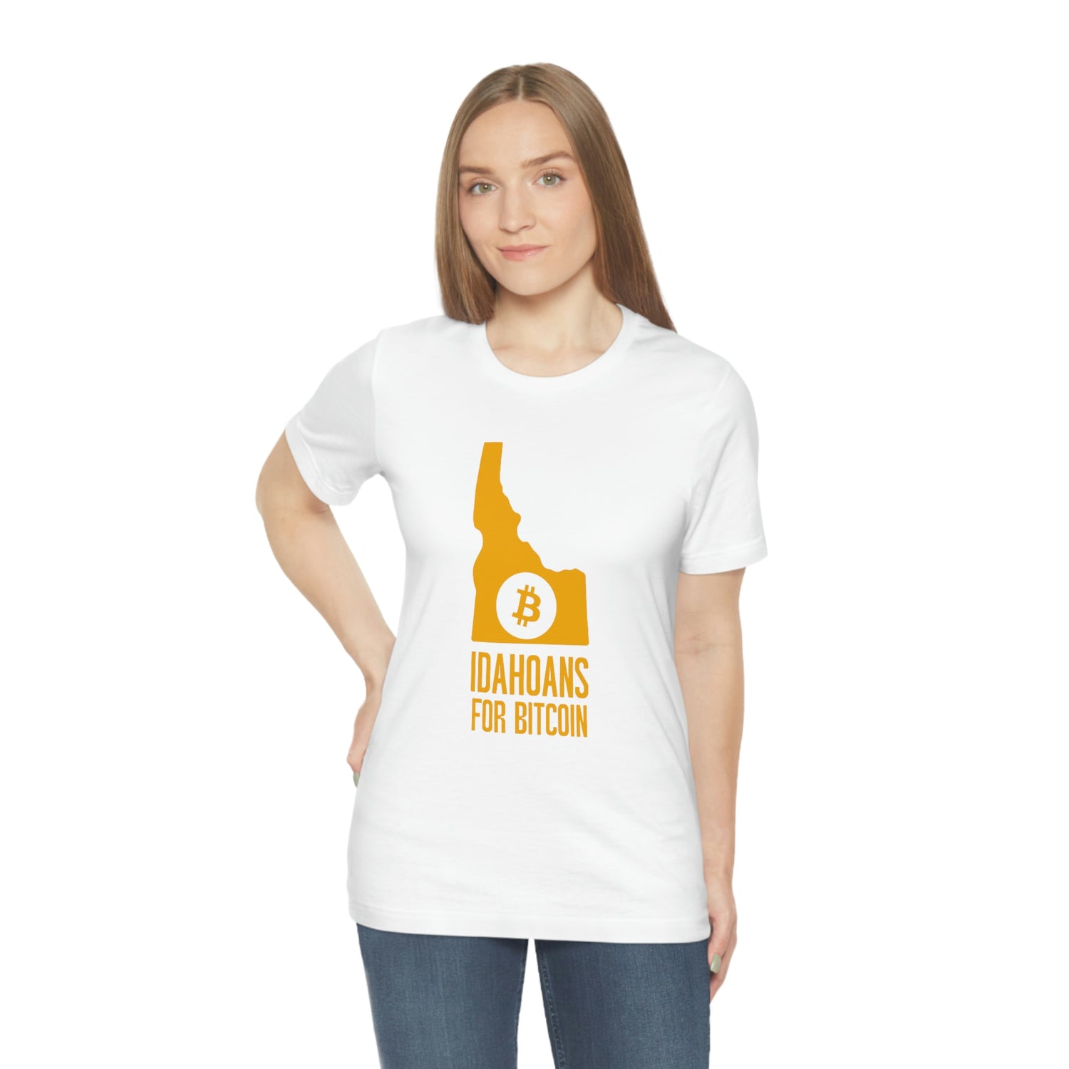 Idahoans for Bitcoin | T-Shirt