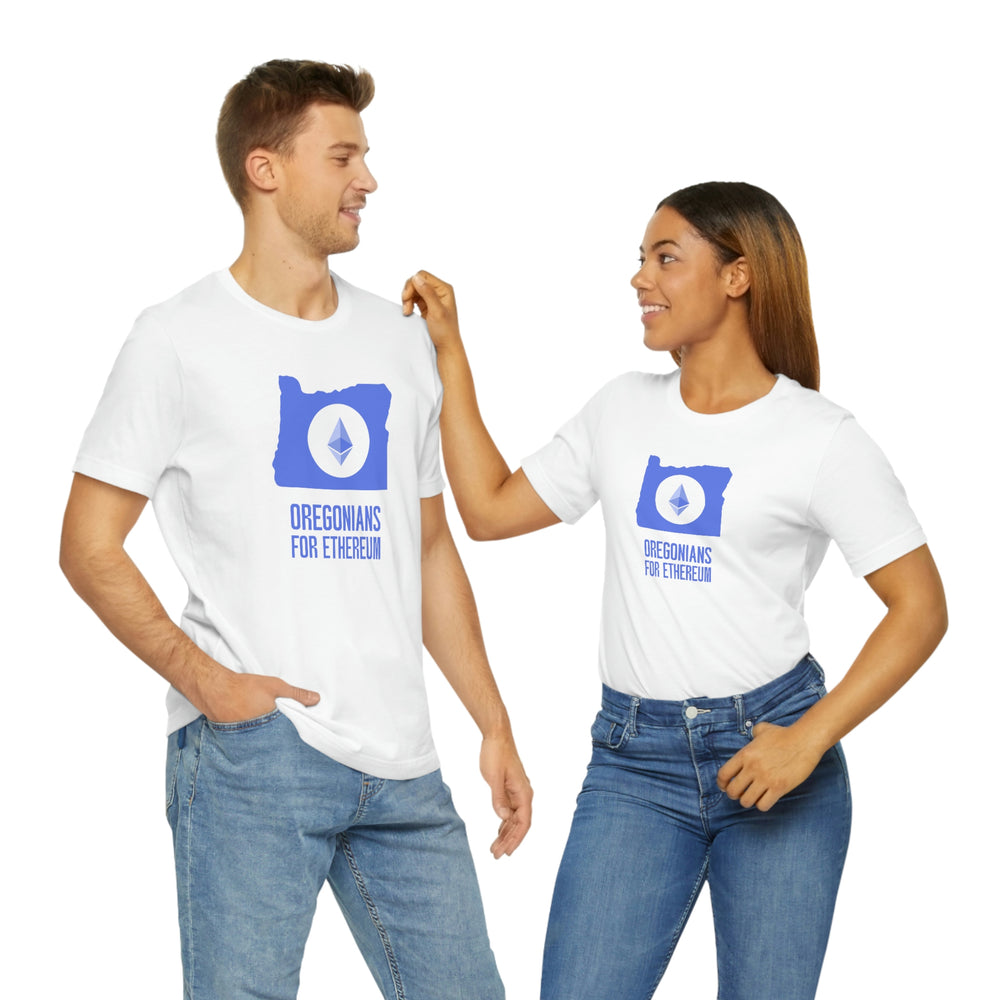 Oregonians for Ethereum | T-Shirt