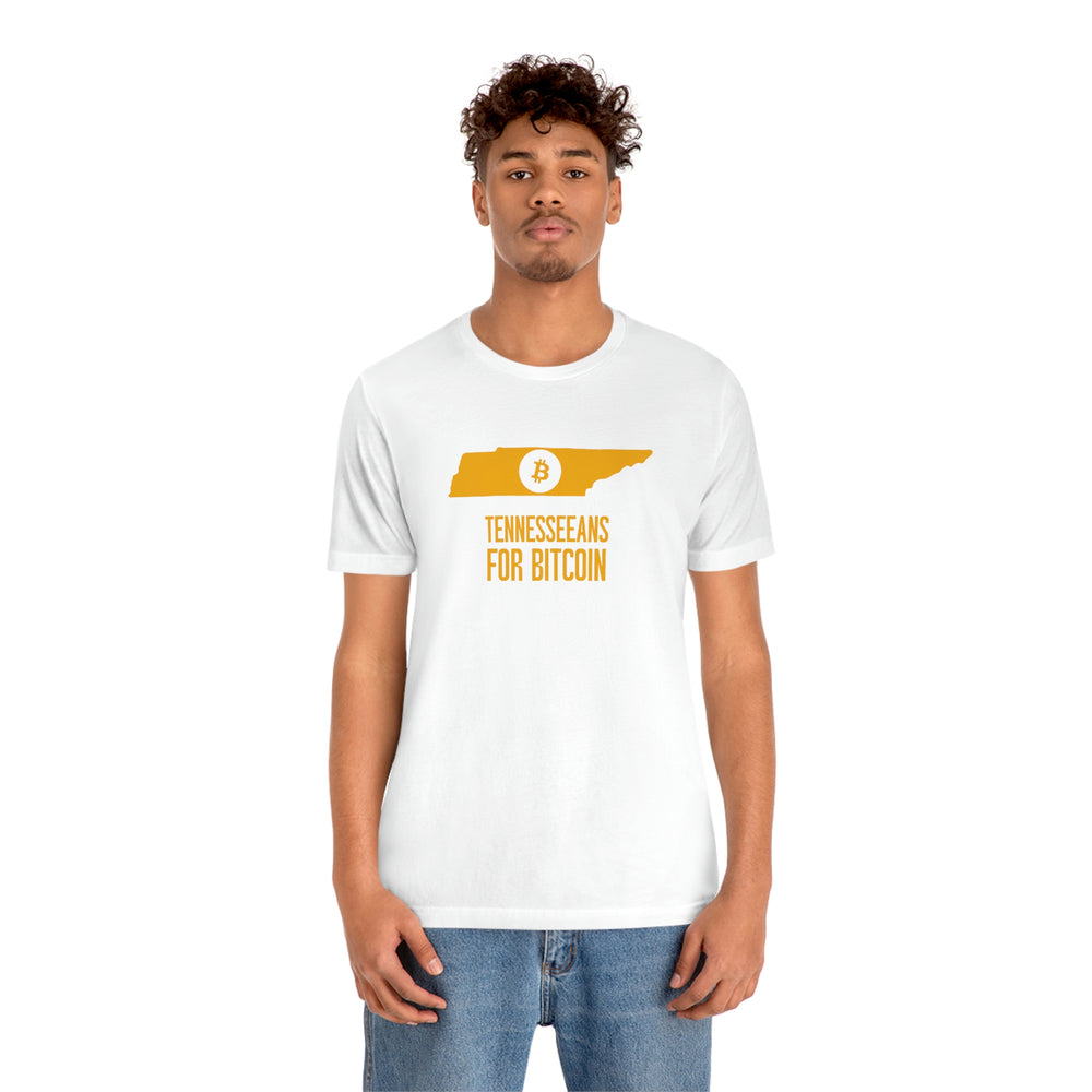 Tennesseeans for Bitcoin | T-Shirt