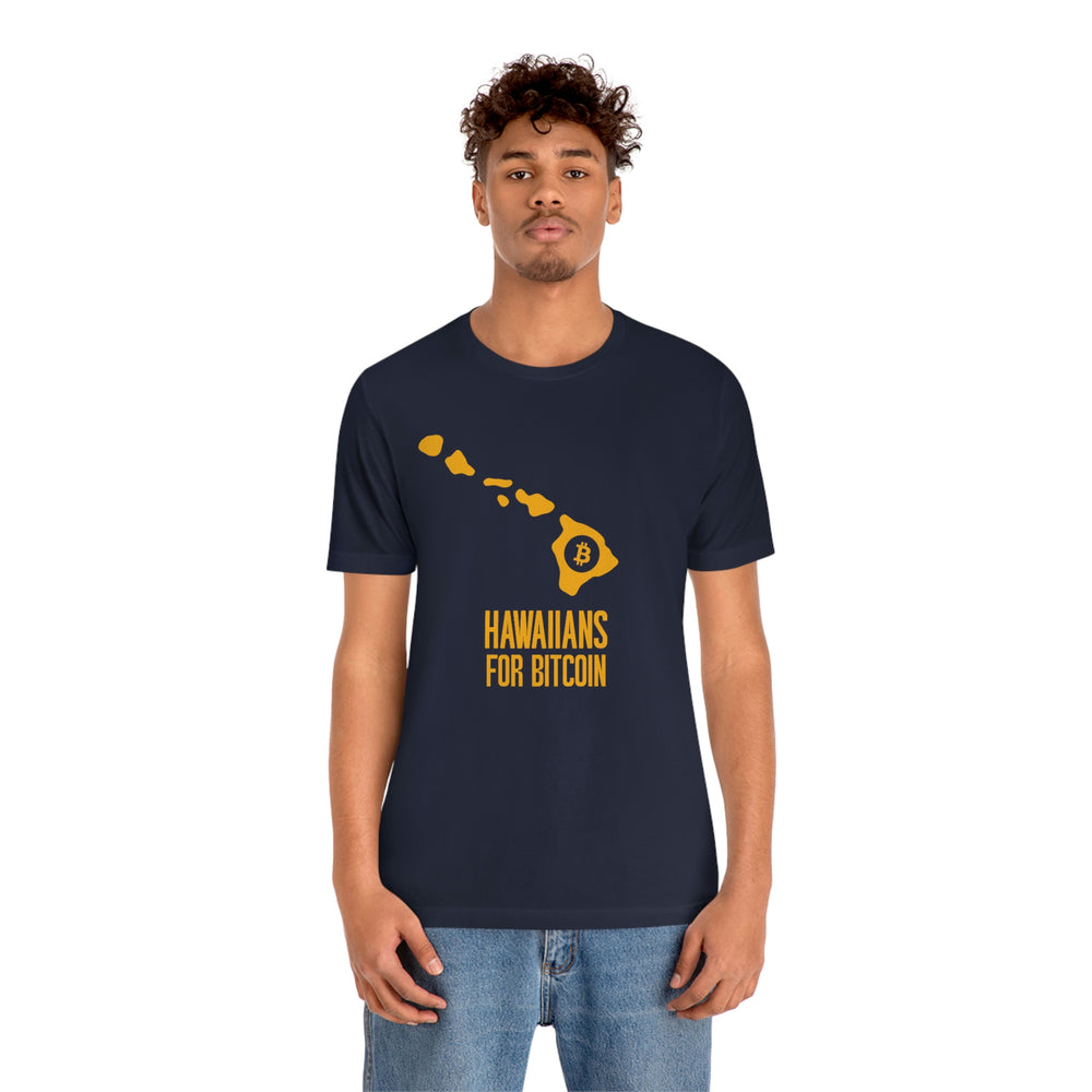 Hawaiians for Bitcoin | T-Shirt