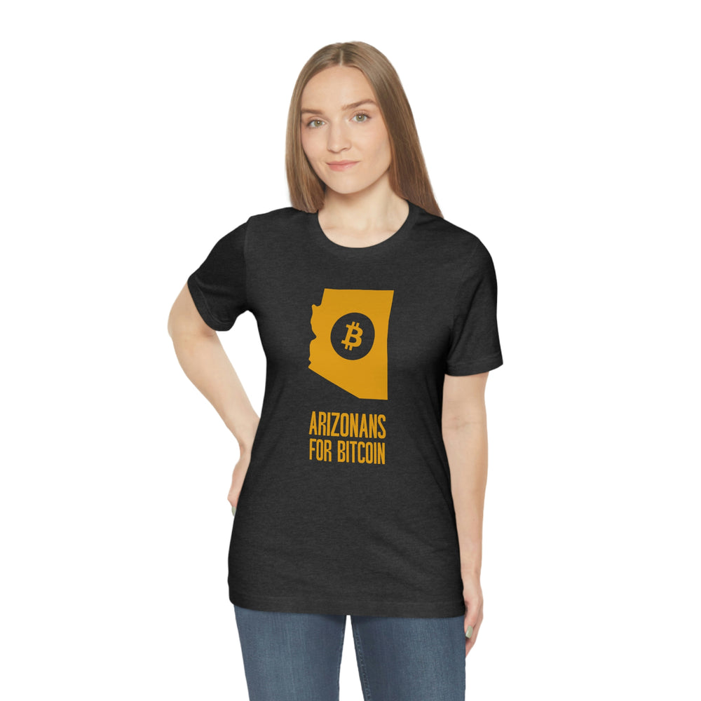 Arizonans for Bitcoin | T-Shirt