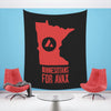 Minnesotans for Avax | Wall Tapestry