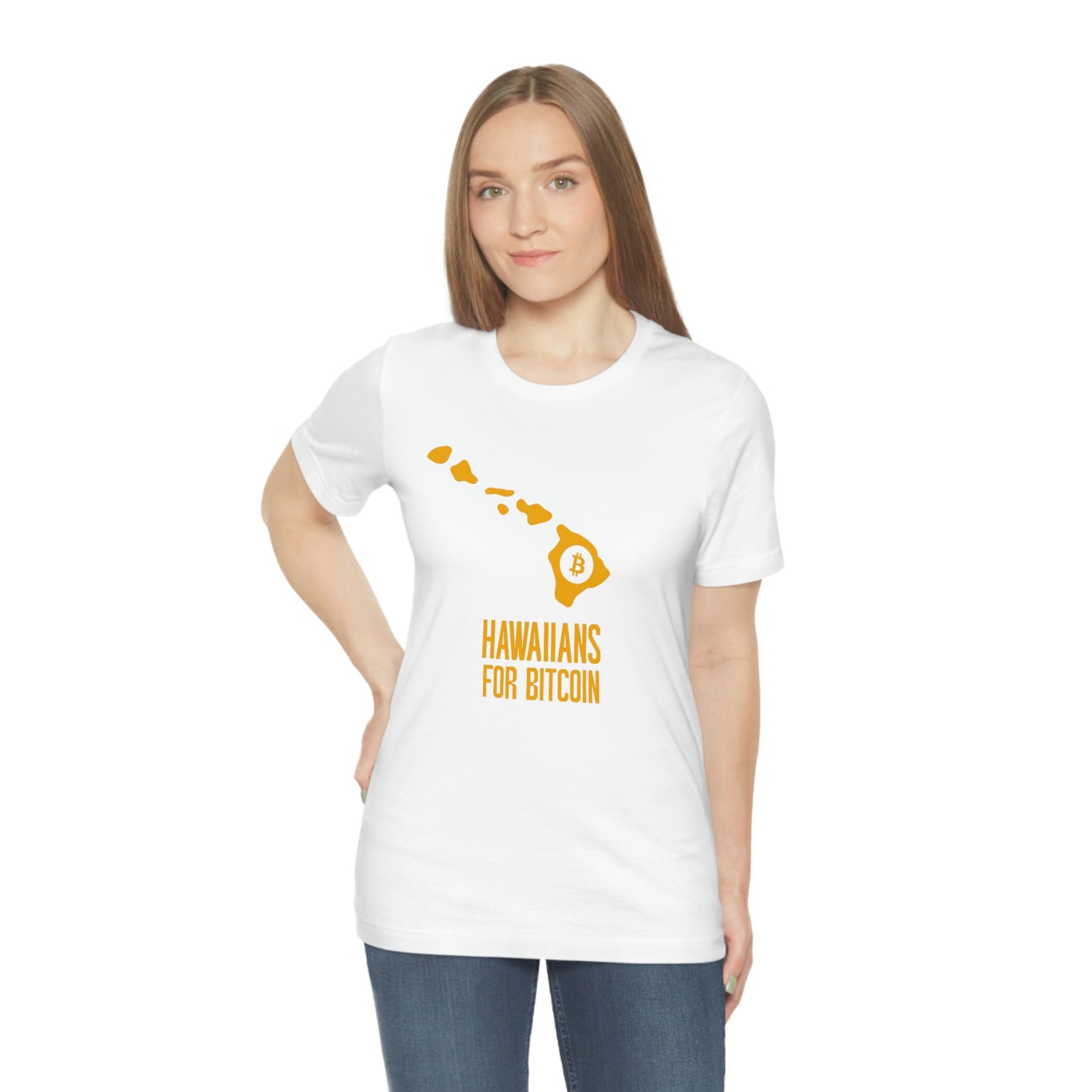 Hawaiians for Bitcoin | T-Shirt